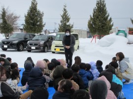 🧯 避難訓練(冬季火災想定訓練) 🧯