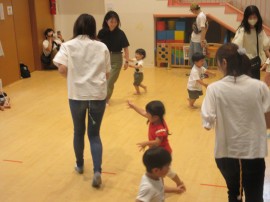 ちゅうりっぷ組保育参観日