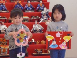 おひなまつり会