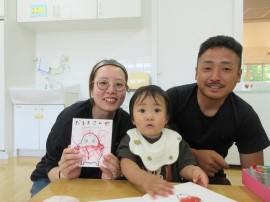 保育参観日【もも組】