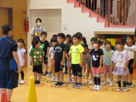 保育参観日【ひまわり組】