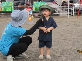 七夕まつりー１部ー