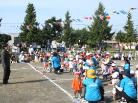 第１６回　運動会【第１部】