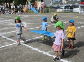 第16回　運動会【第２部】